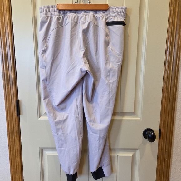 Under Armour Women's Unstoppable Jogger Pants Color Avy Large 1376926 New - Picture 5 of 13